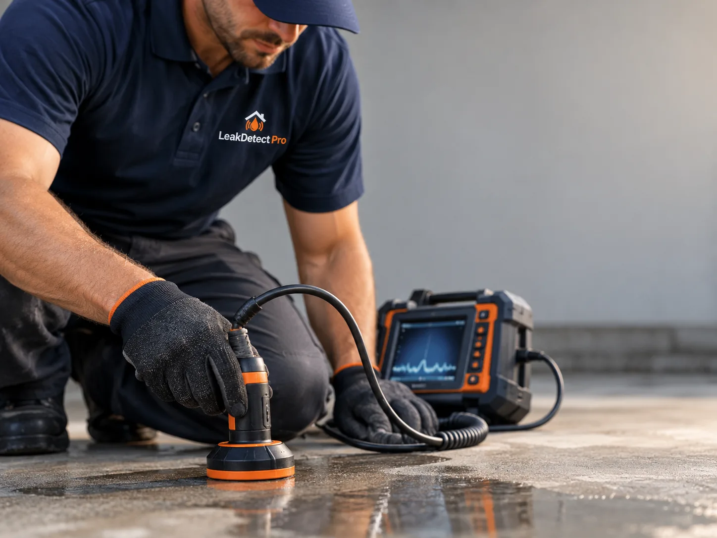 Tile Roof Detection in Rea, MO